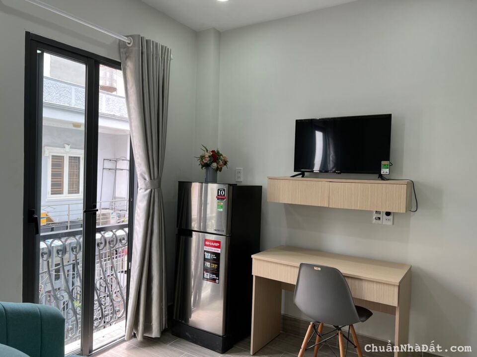 Bán Căn Hộ Dịch Vụ Đường Nguyễn Trọng Tuyển, Phường 08, Quận Phú Nhuận, Hồ chí minh 