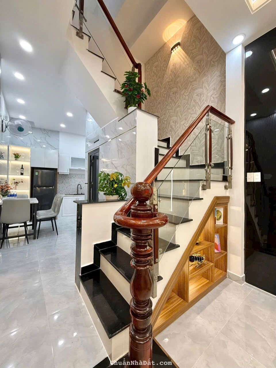 Bán Nhà Phố Đẹp Đường số 4, Phường 16, Quận Gò vấp, Hồ chí Minh 