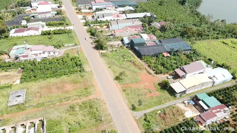 Bán Lô Đất Mặt Tiền Đường Lý Thường kiệt, Phường Lộc Phát, Bảo Lộc, Lâm Đồng 