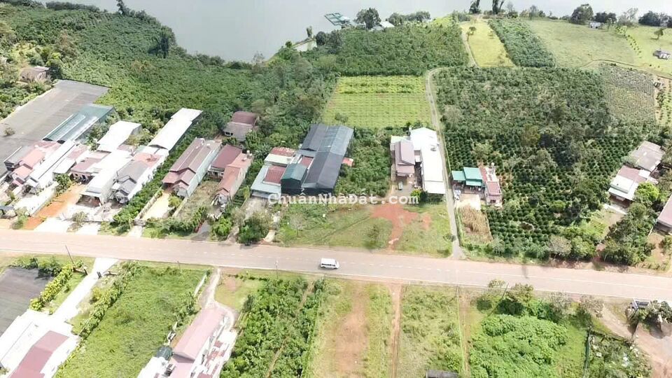 Bán Lô Đất Mặt Tiền Đường Lý Thường kiệt, Phường Lộc Phát, Bảo Lộc, Lâm Đồng 