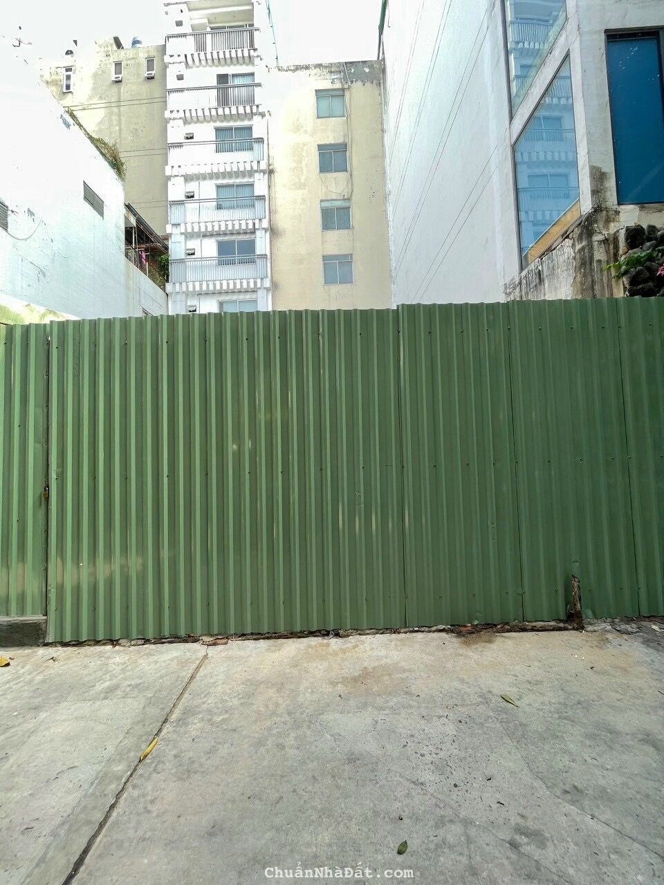 Bán Lô Đất Đẹp Đường Bạch Đằng, Phường 02, Quận Tân Bình, Hồ chí Minh 