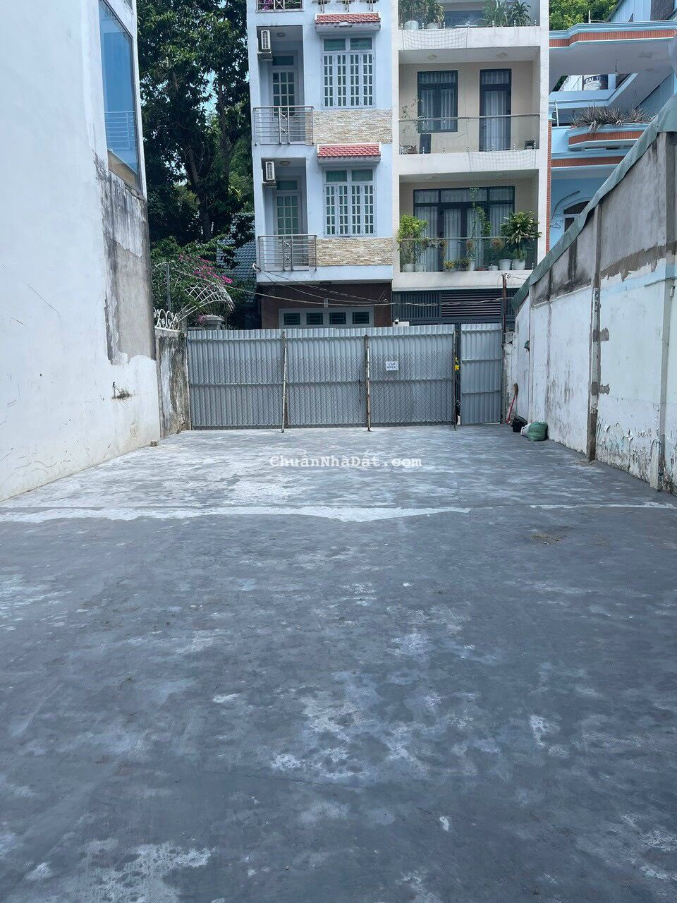 Bán Lô Đất Đẹp Đường Bạch Đằng, Phường 02, Quận Tân Bình, Hồ chí Minh 