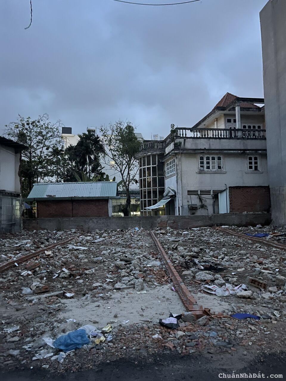 Bán lô đất đẹp Đường Dương Quảng Hàm, Phường 06, Quận Gò vấp 