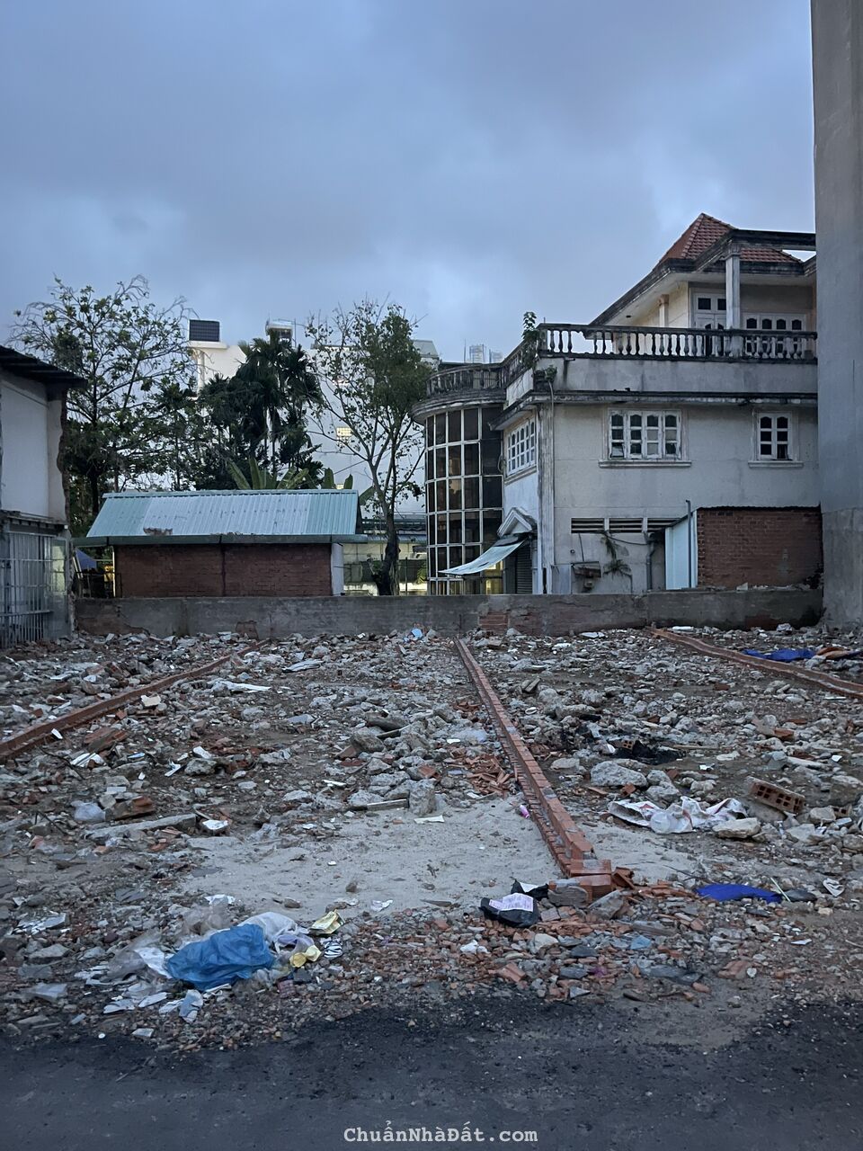 Bán lô đất đẹp Đường Dương Quảng Hàm, Phường 06, Quận Gò vấp 