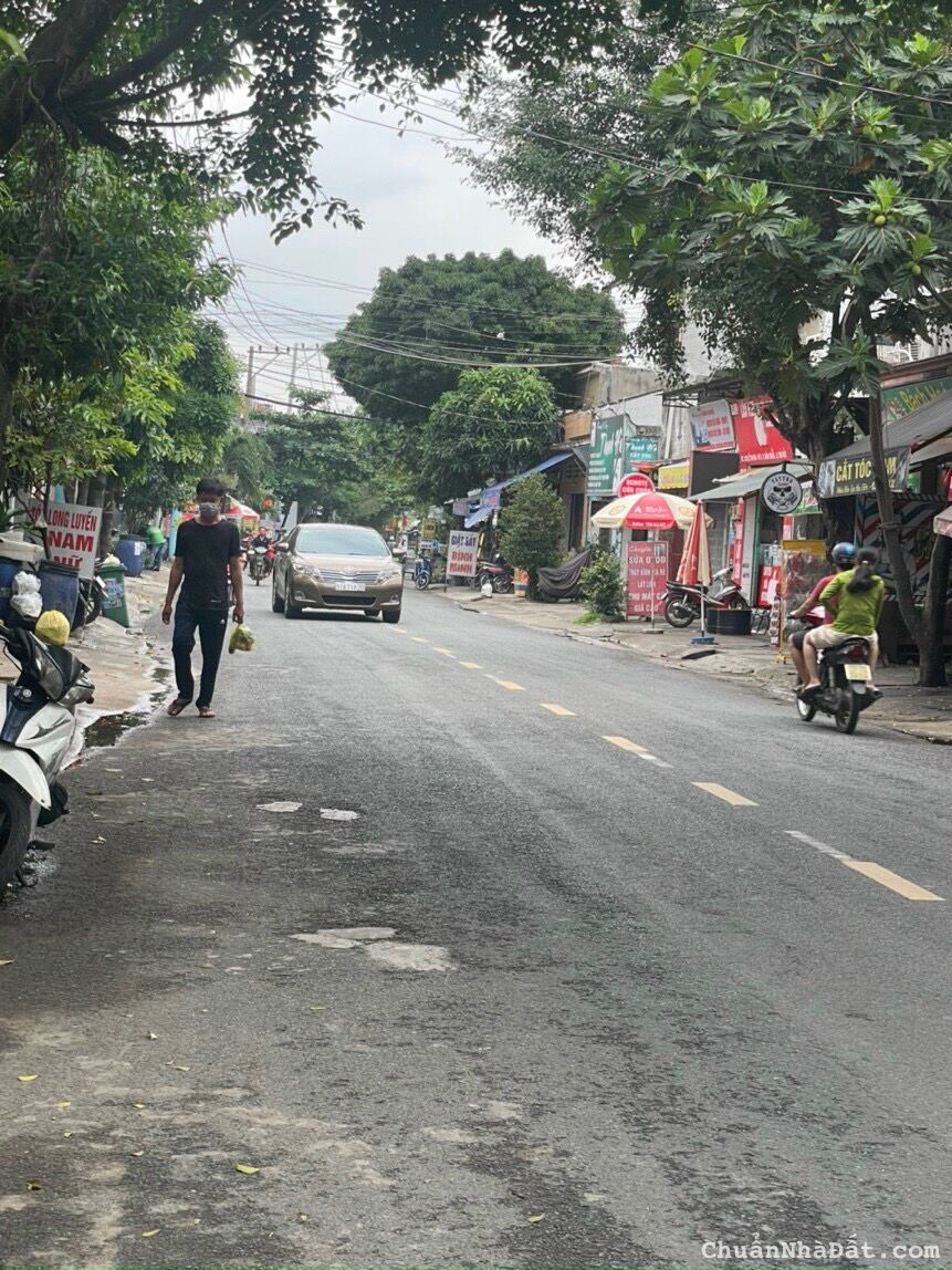 Bán lô Đất Mặt Tiền Đường Lê Thị Hoa, Phường Bình Chiểu, Thành Phố Thủ Đức 