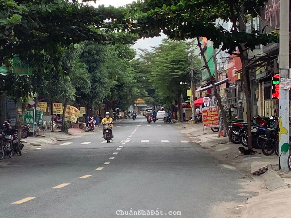 Bán lô Đất Mặt Tiền Đường Lê Thị Hoa, Phường Bình Chiểu, Thành Phố Thủ Đức 