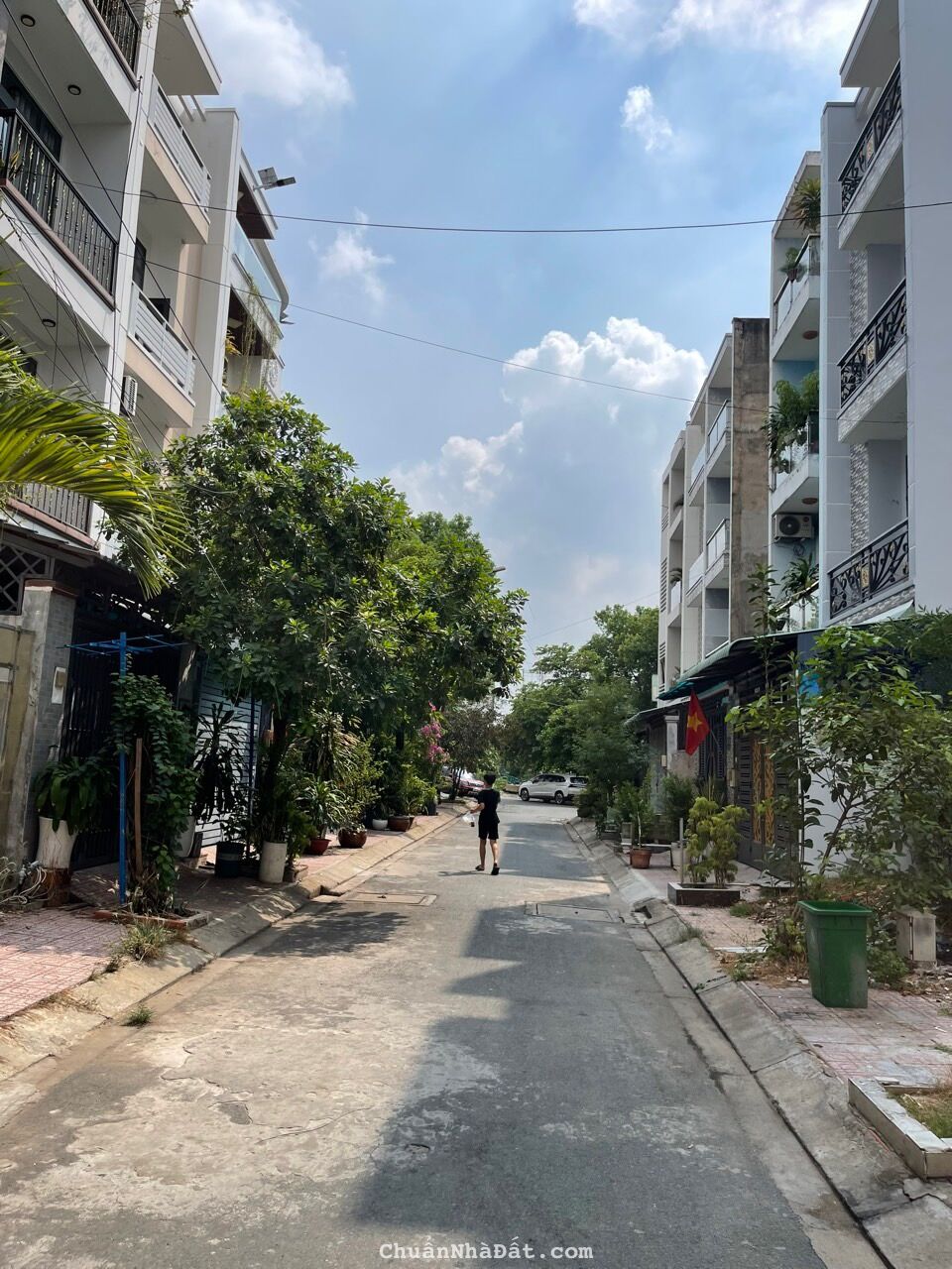 Bán Lô Đất Đẹp Đường Lê Đức Thọ, Phường 15, Quận Gò vấp, Hồ chí Minh 