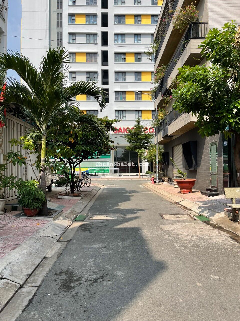 Bán Lô Đất Đẹp Đường Lê Đức Thọ, Phường 15, Quận Gò vấp, Hồ chí Minh 