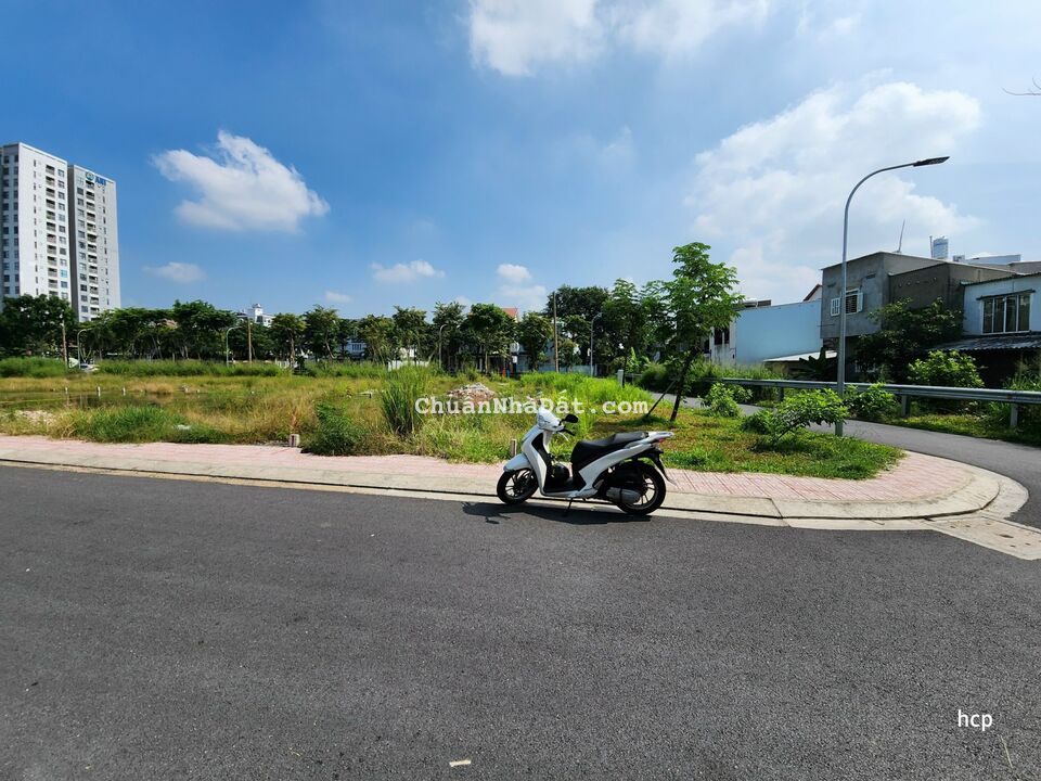 Bán Lô Đất Đẹp Khu Đồng Bộ Ngay chung cư saigon-coop Phường 15, Quận Gò vấp, Hồ chí Minh 