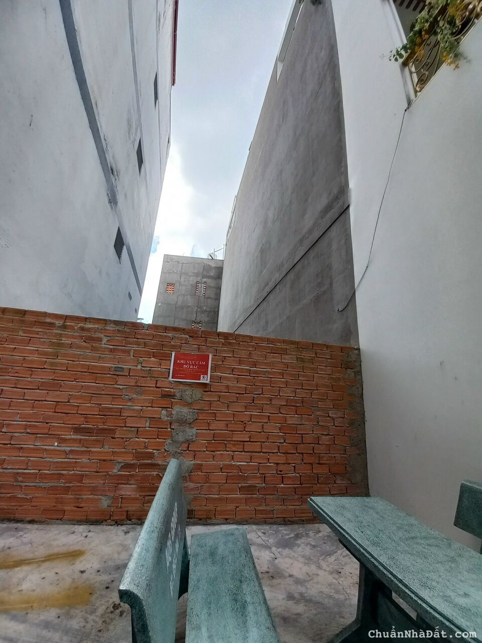 Bán Lô Đất Đẹp Khu Đồng Bộ Đường Nguyễn Phúc Chu, Phường 15, Quận Tân Bình, Hồ chí Minh 