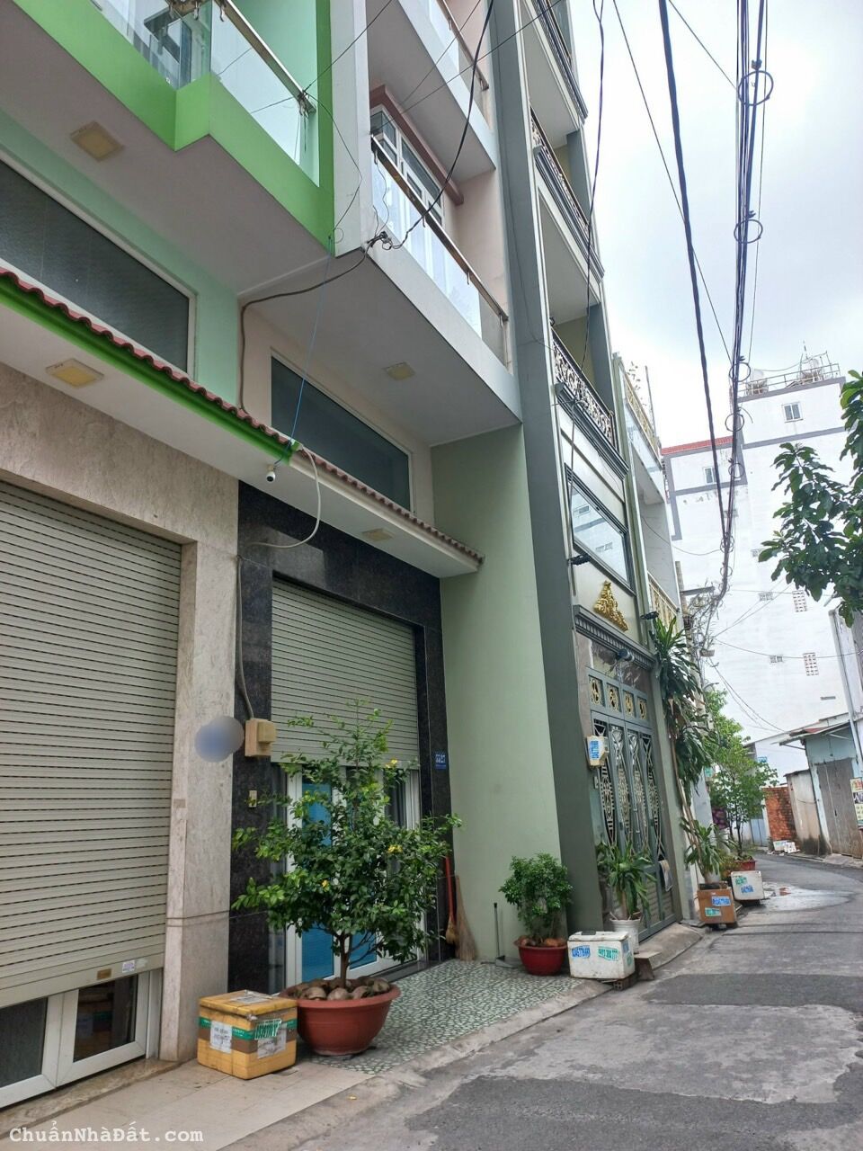 Bán Lô Đất Đẹp Khu Đồng Bộ Đường Nguyễn Phúc Chu, Phường 15, Quận Tân Bình, Hồ chí Minh 