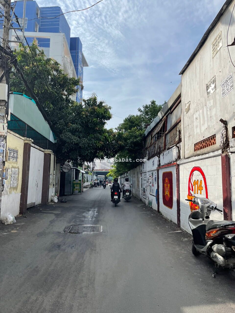 Bán Lô Đất Đẹp Đường 1 Trục 8M Nguyễn Văn Lượng, Quận Gò vấp, Hồ chí Minh 