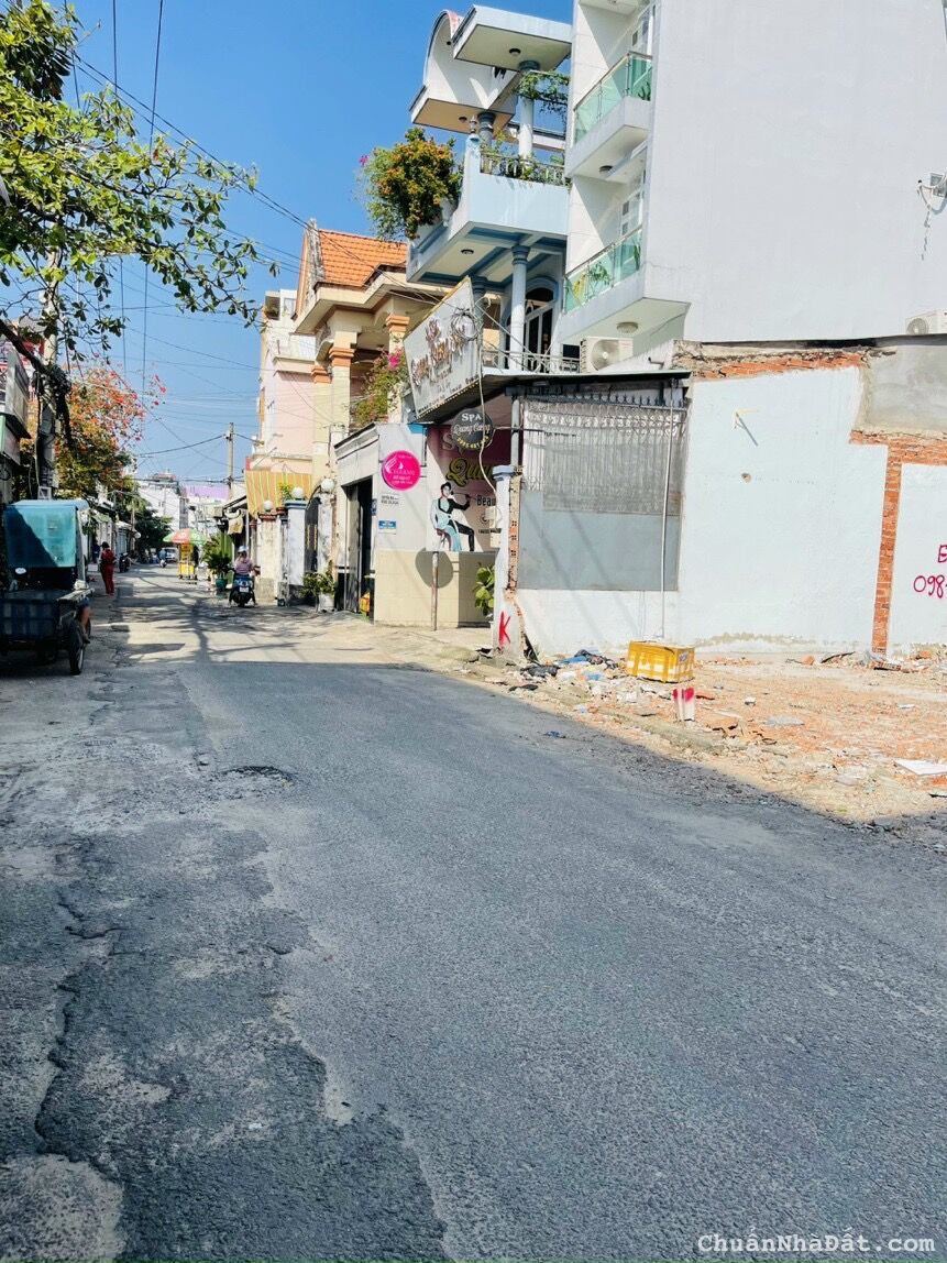 Bán lô đất đẹp Đường Phan Huy ích, Phường 12, Quận Gò vấp 