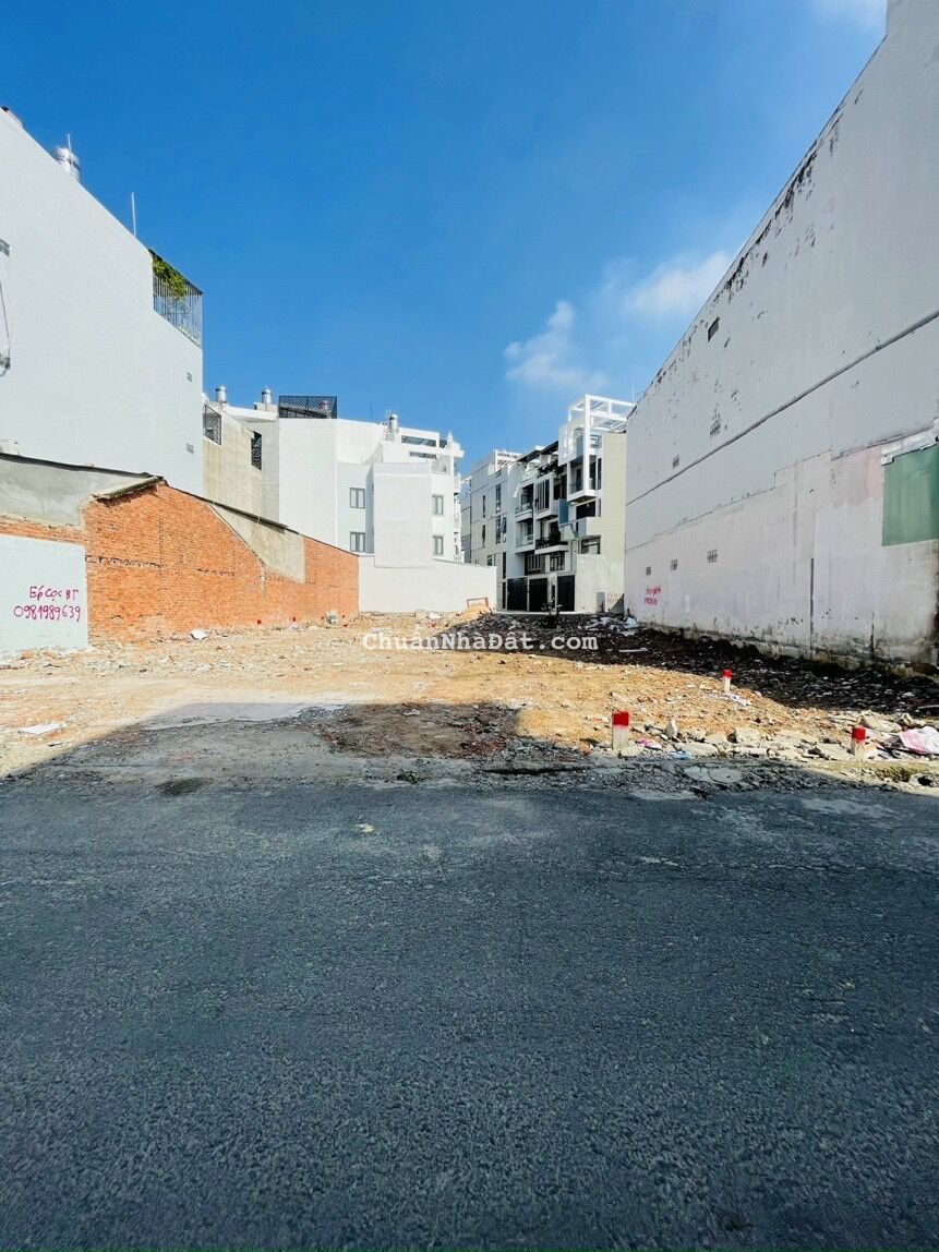 Bán lô đất đẹp Đường Phan Huy ích, Phường 12, Quận Gò vấp 