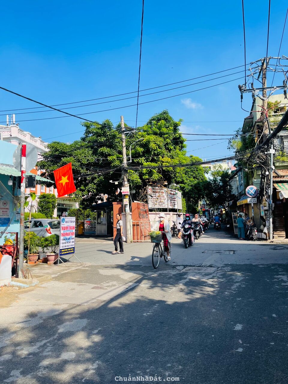 Bán Lô Đất Đẹp Đường Quang Trung, Phường 10, Quận Gò vấp, Hồ chí Minh 