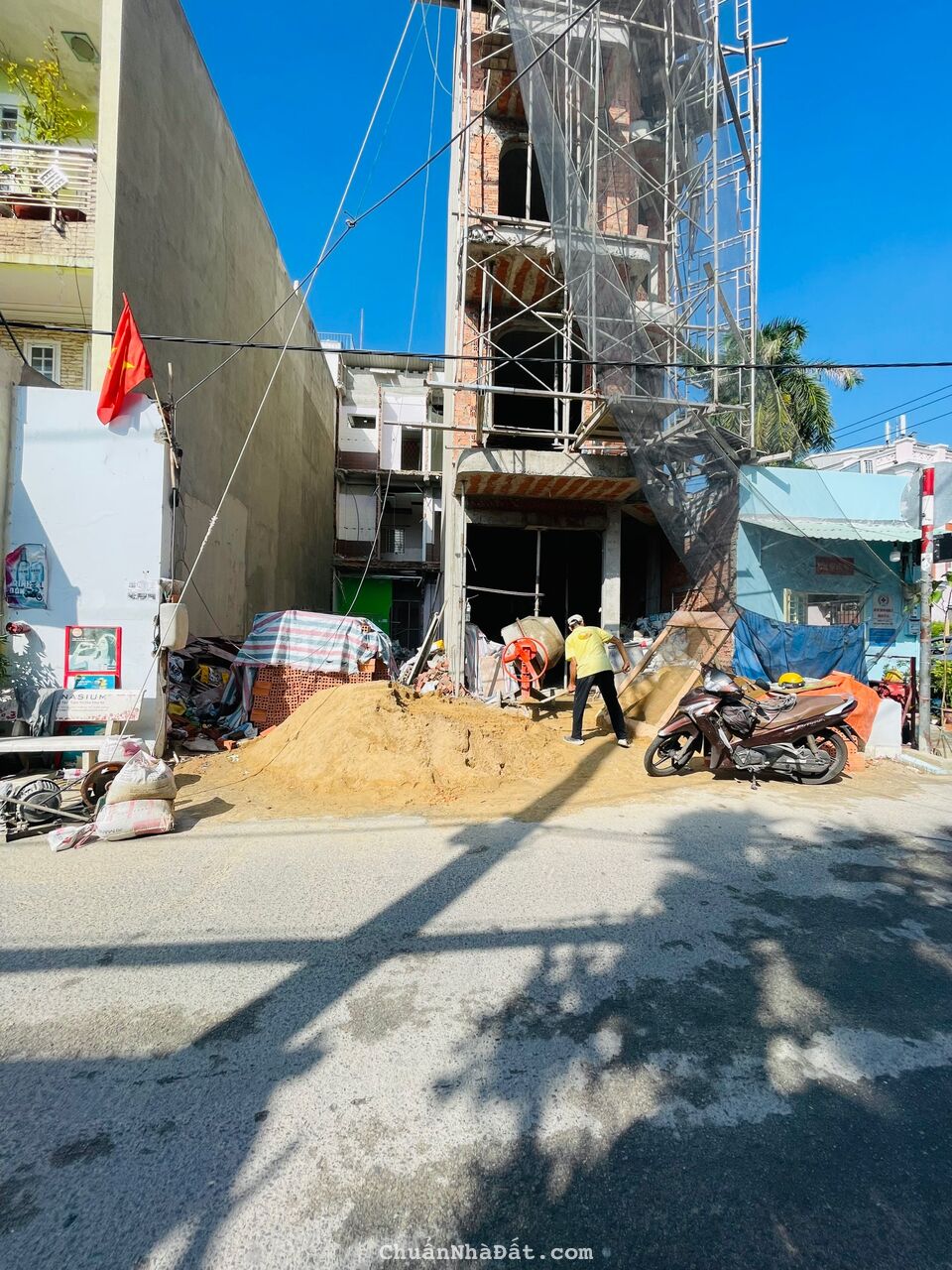Bán Lô Đất Đẹp Đường Quang Trung, Phường 10, Quận Gò vấp, Hồ chí Minh 