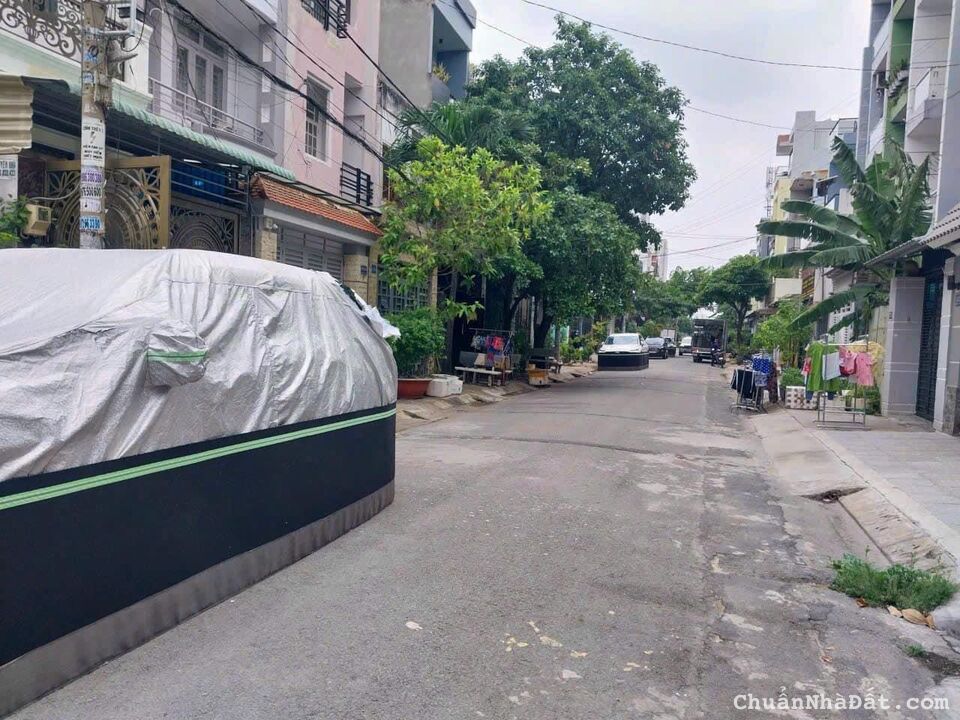 Bán Lô Đất Đẹp Đường số 53, Phường 14, Quận Gò vấp, Hồ chí Minh 