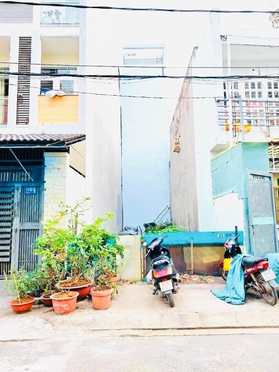 Bán Lô Đất Đẹp Đường số 53, Phường 14, Quận Gò vấp, Hồ chí Minh 