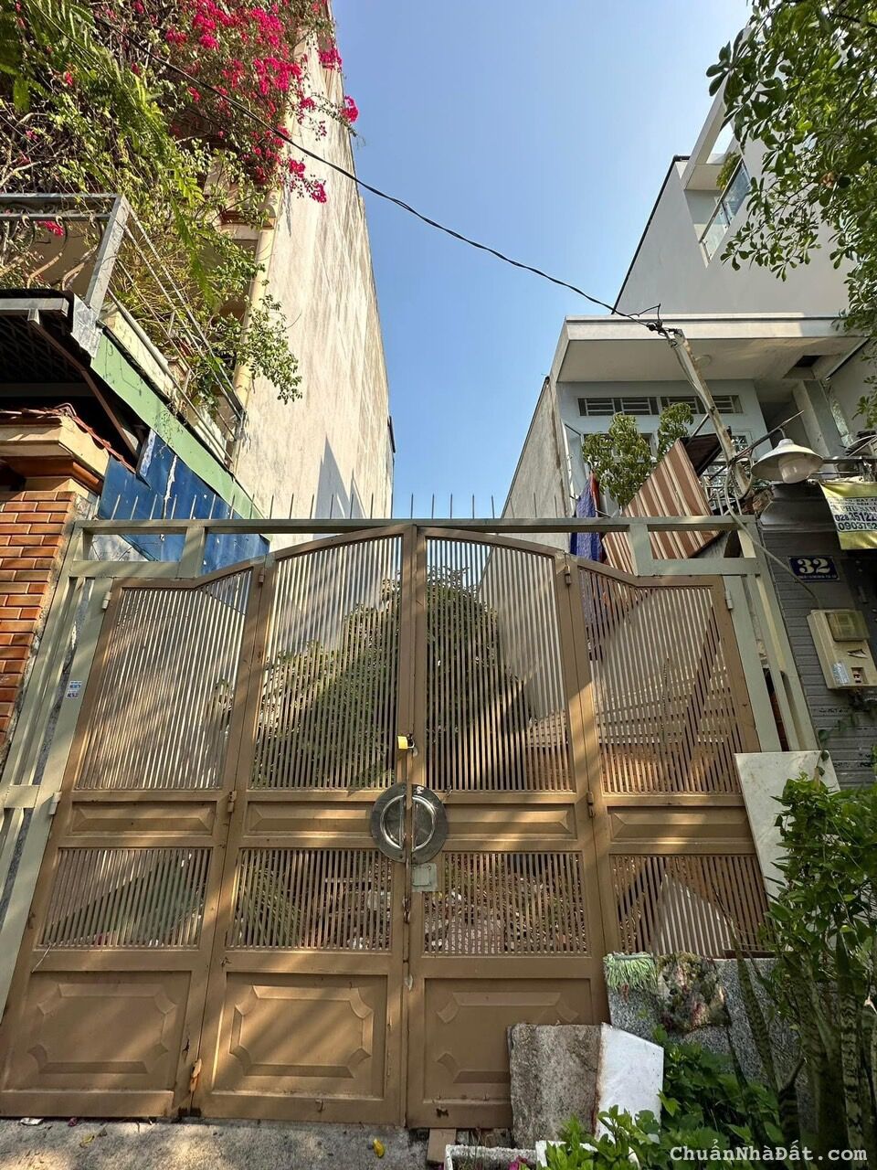 Bán Lô Đất Mặt Tiền Đường số 7 - Chu văn An, Phường 12, Quận Bình Thạnh Bán Lô Đất Mặt Tiền Đường số 7 - Chu văn An, Phường 12, Quận Bình Thạnh