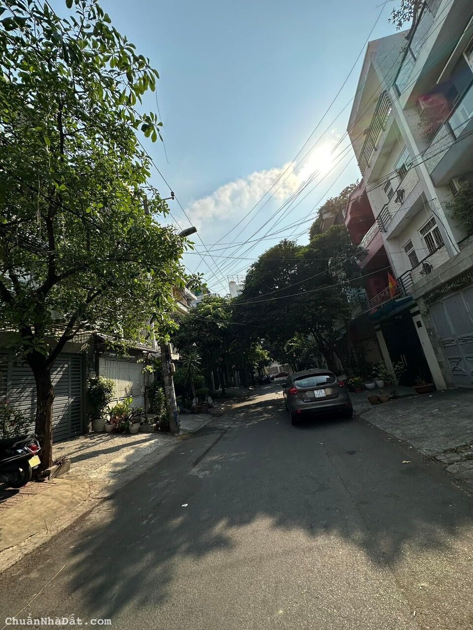 Bán Lô Đất Mặt Tiền Đường số 7 - Chu văn An, Phường 12, Quận Bình Thạnh Bán Lô Đất Mặt Tiền Đường số 7 - Chu văn An, Phường 12, Quận Bình Thạnh