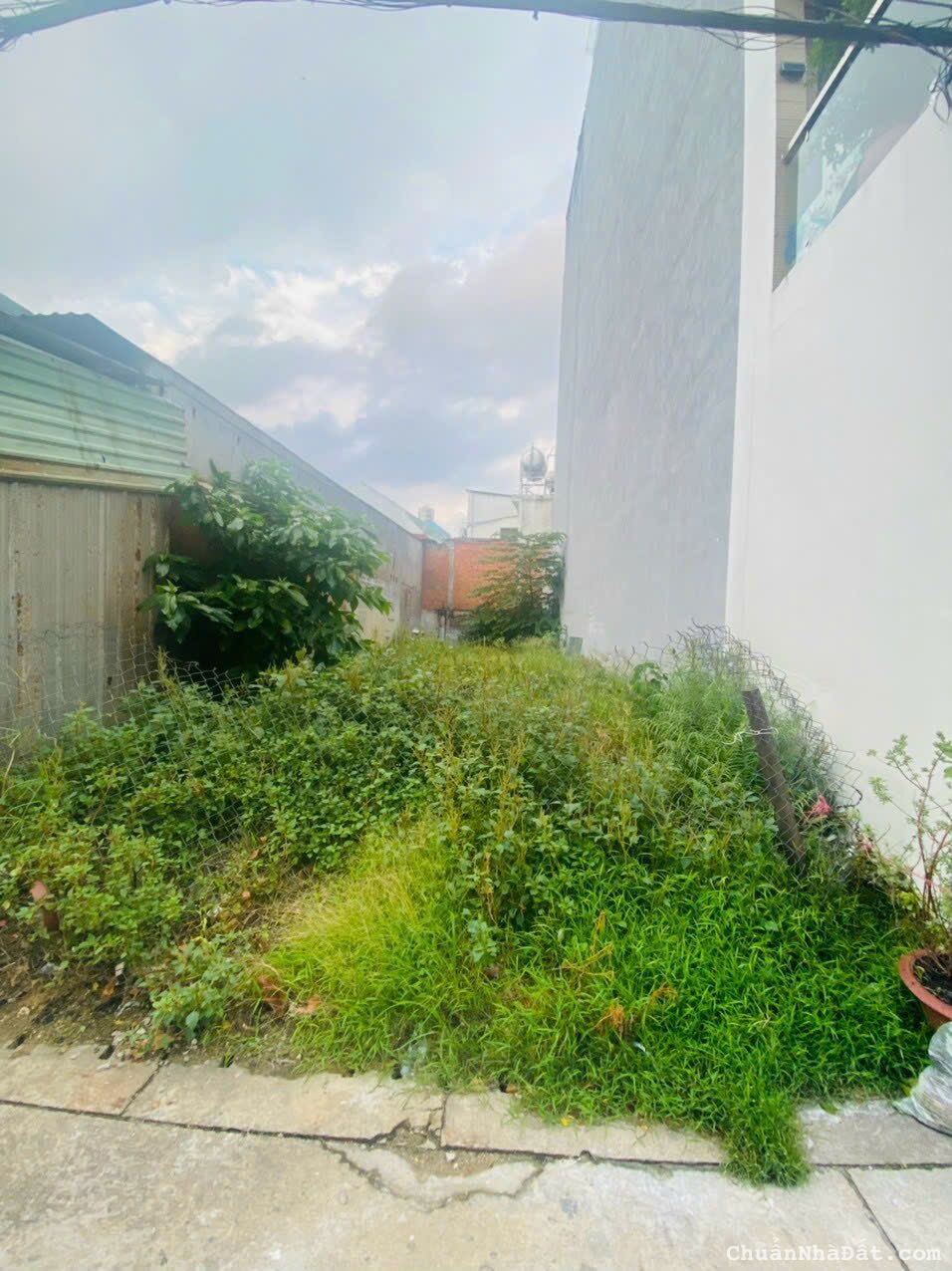 Bán lô đất đẹp Đường Thống Nhất, Phường 11, Quận Gò vấp, Hồ chí Minh 