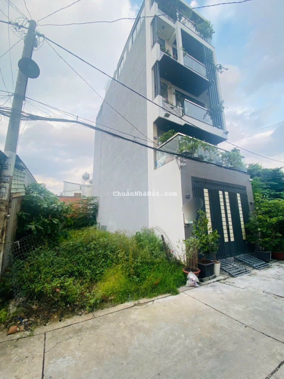 Bán lô đất đẹp Đường Thống Nhất, Phường 11, Quận Gò vấp, Hồ chí Minh 