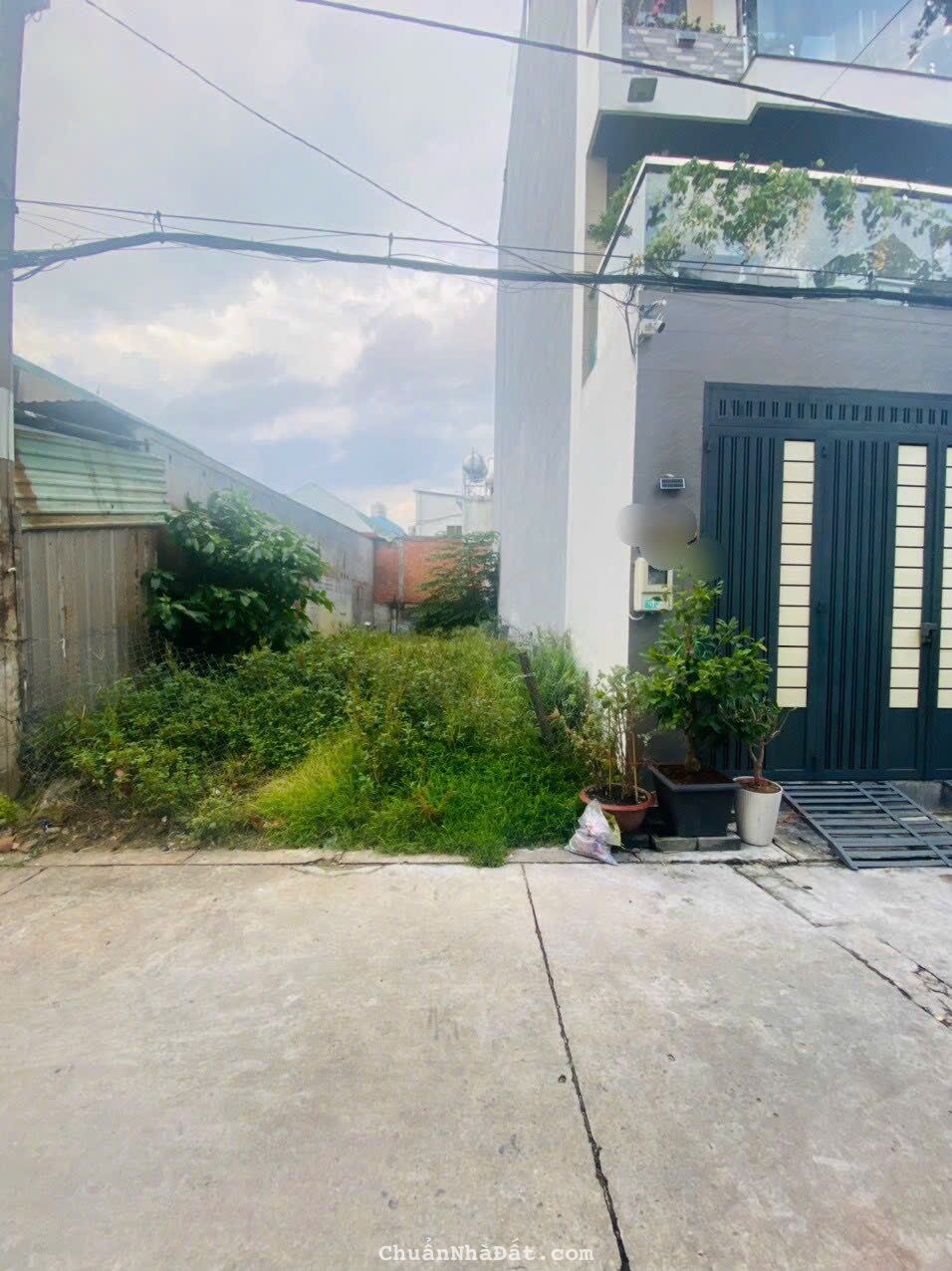 Bán lô đất đẹp Đường Thống Nhất, Phường 11, Quận Gò vấp, Hồ chí Minh 