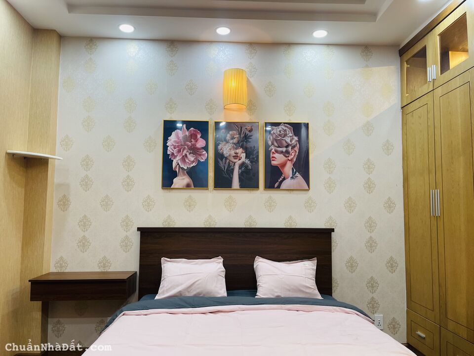 Siêu phẩm ra mắt đón Tết phạm văn chiêu phường 14 Gò vấp 