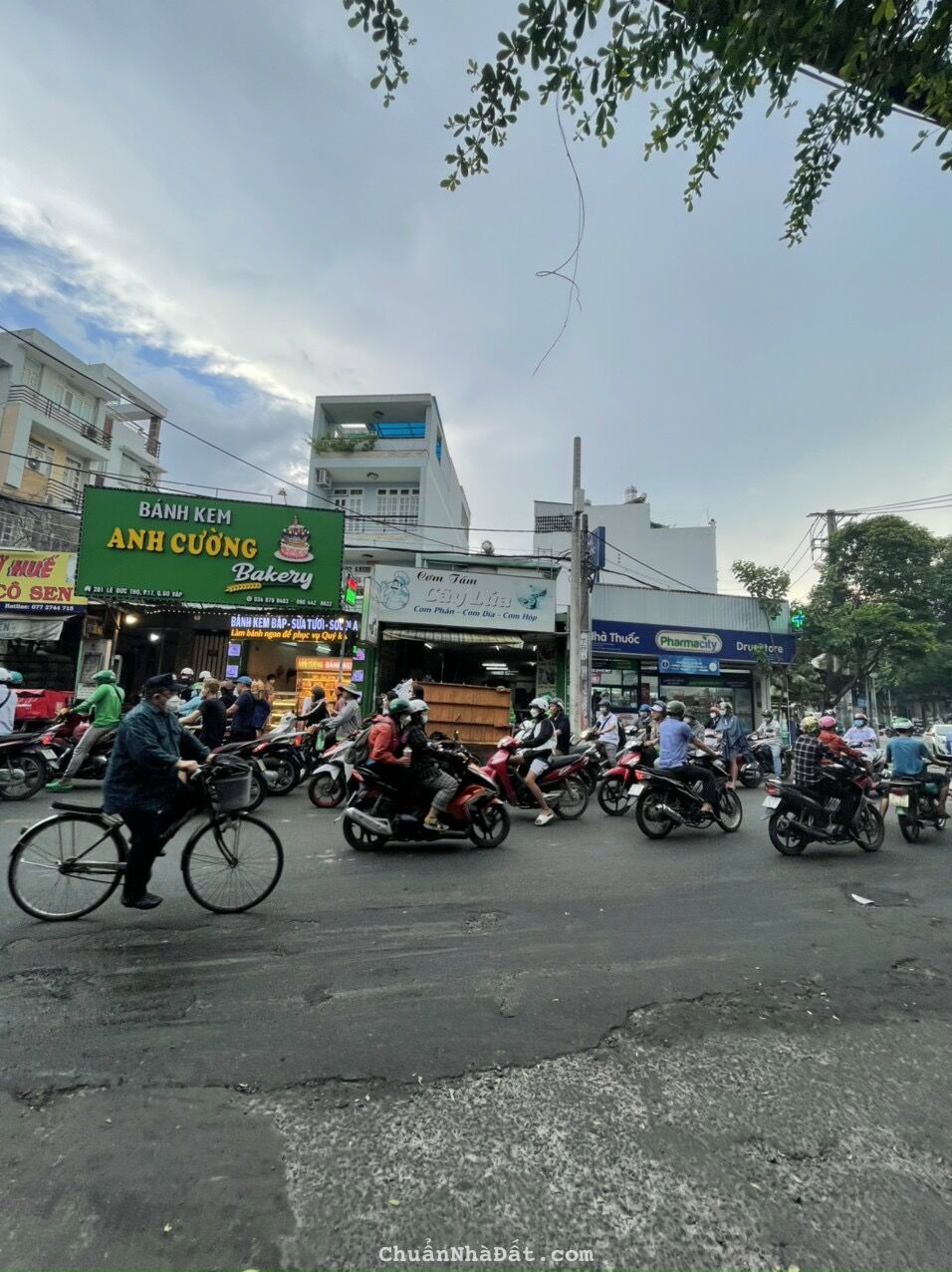 Bán mặt tiền kinh doanh đường Lê Đức Thọ phường 17 Gò vấp Bán mặt tiền kinh doanh đường Lê Đức Thọ phường 17 Gò vấp