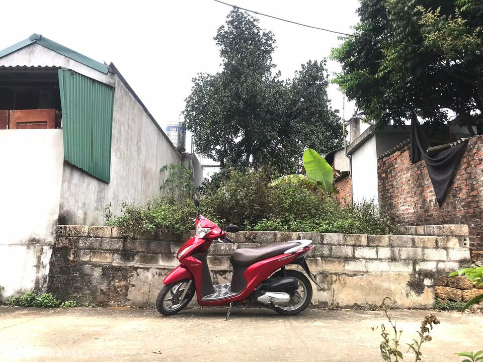 BÁN 78M2 ĐẤT FULL THỔ CƯ TÂN XÃ, HOÀ LẠC, THẠCH THẤT , NHỈNH 1 TỶ