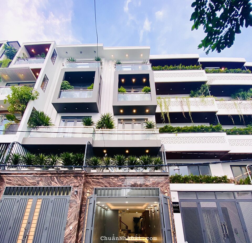 Bán nhà phố Liền Kề Phường 09, Quận Gò Vấp, Hồ Chí Minh