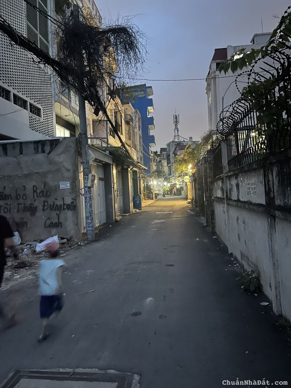 Bán lô đất đẹp Đường Dương Quảng Hàm, Phường 06, Quận Gò vấp 