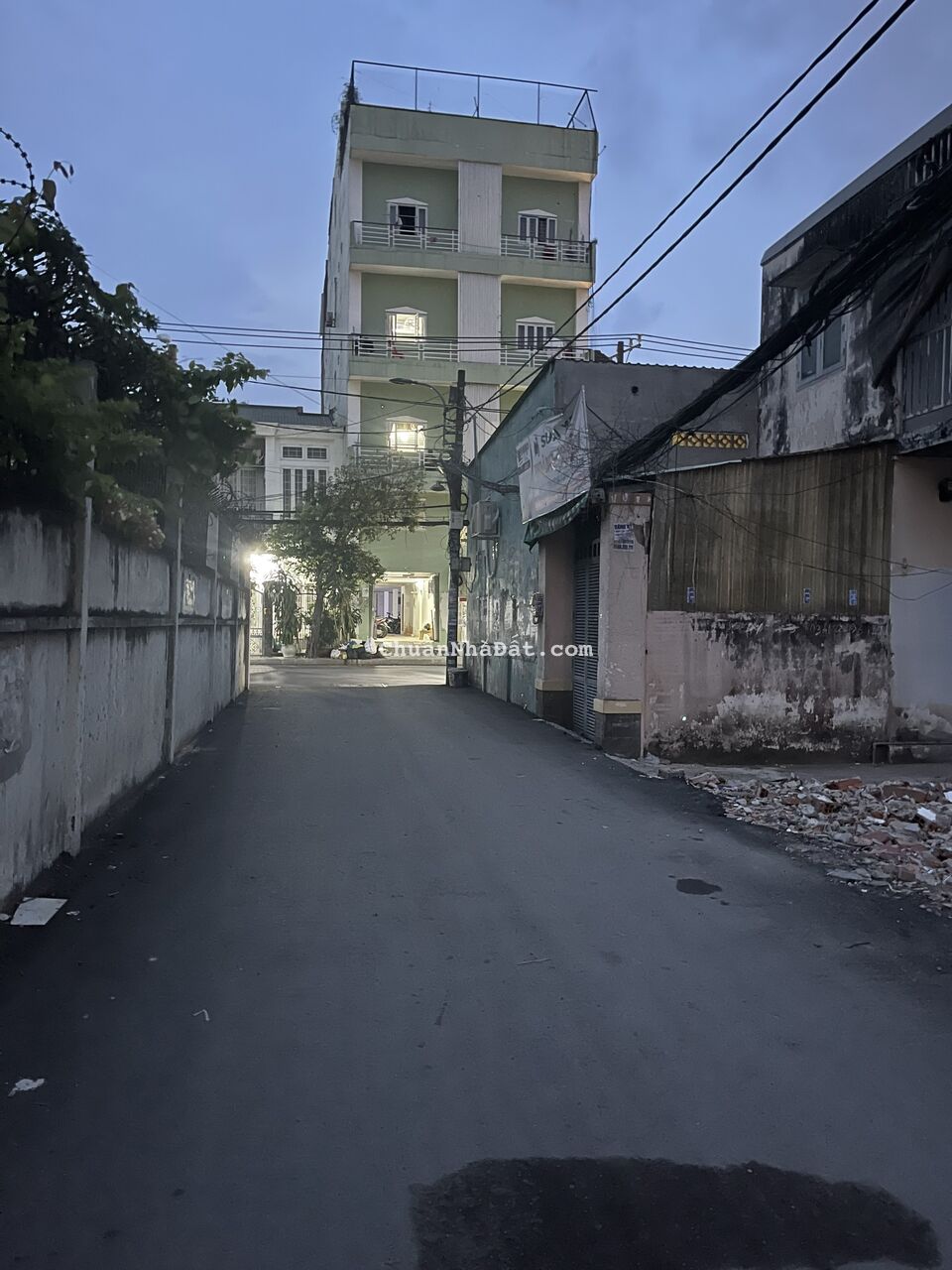 Bán lô đất đẹp Đường Dương Quảng Hàm, Phường 06, Quận Gò vấp 