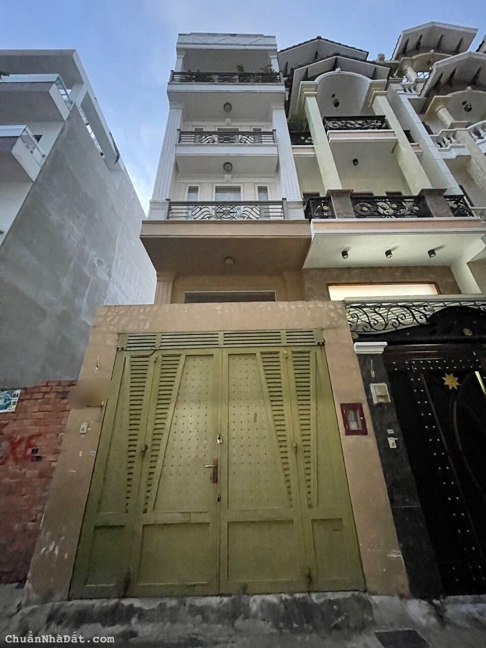 Bán nhà phố liền kề Đường Lê Đức Thọ, Phường 17, Quận Gò vấp 