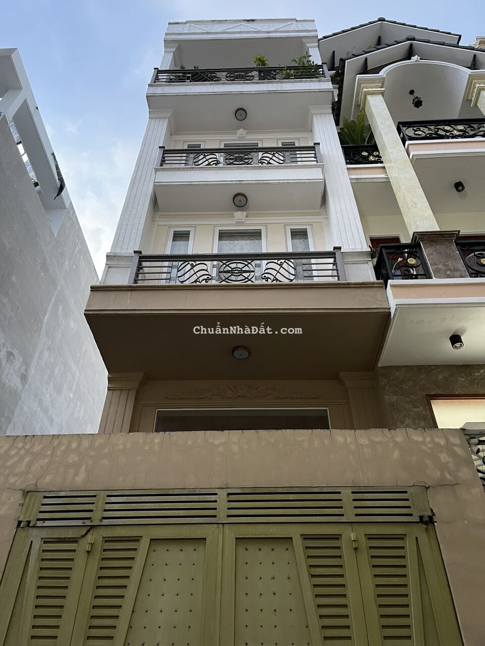 Bán nhà phố liền kề Đường Lê Đức Thọ, Phường 17, Quận Gò vấp 