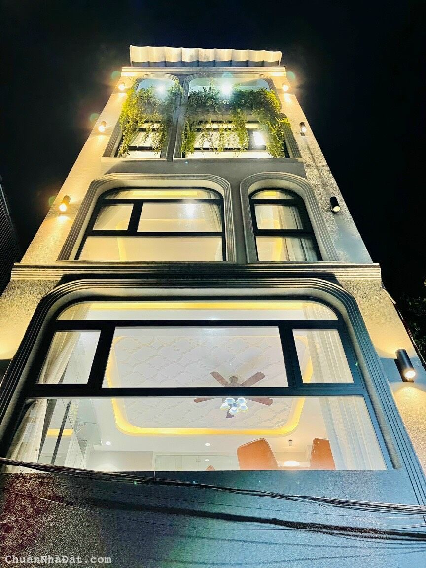 Bán nhà phố Đường số 8, Phường 11, Quận Gò vấp 