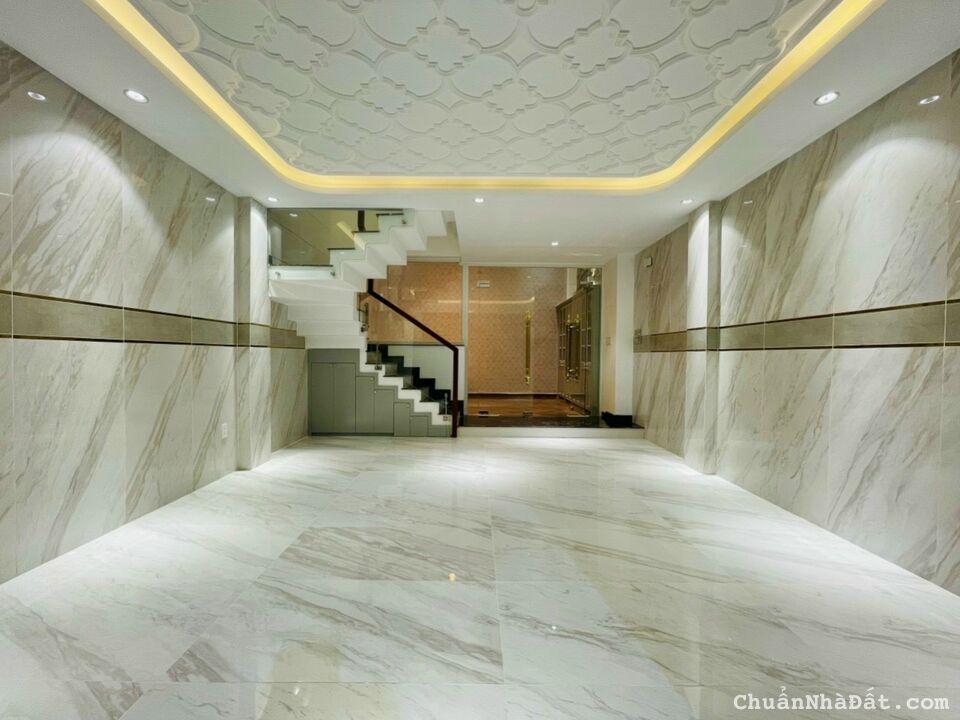 Bán nhà phố Đường số 8, Phường 11, Quận Gò vấp 