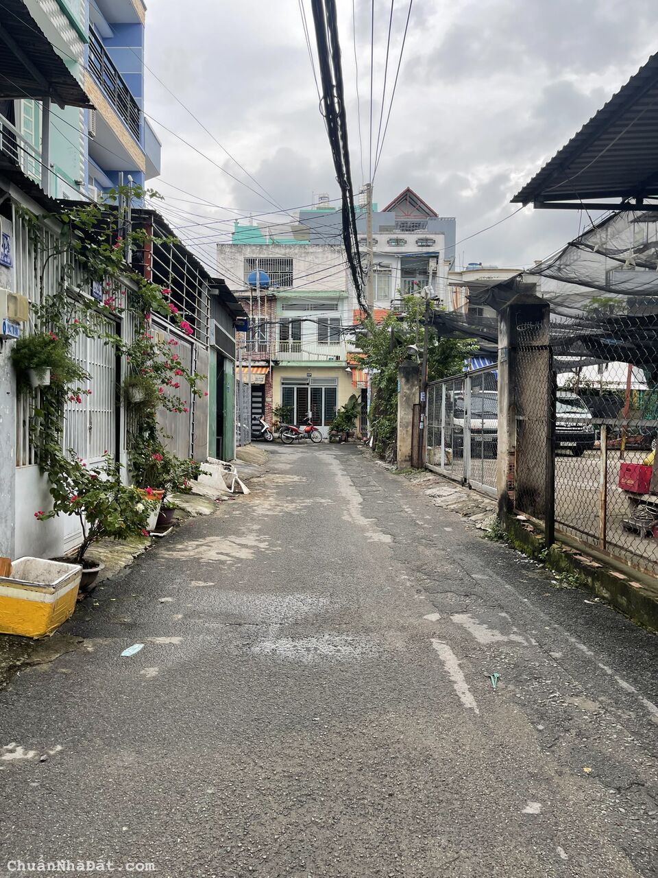 Bán Lô Đất Đẹp Đường số 2, Phường 16, Quận Gò Vấp