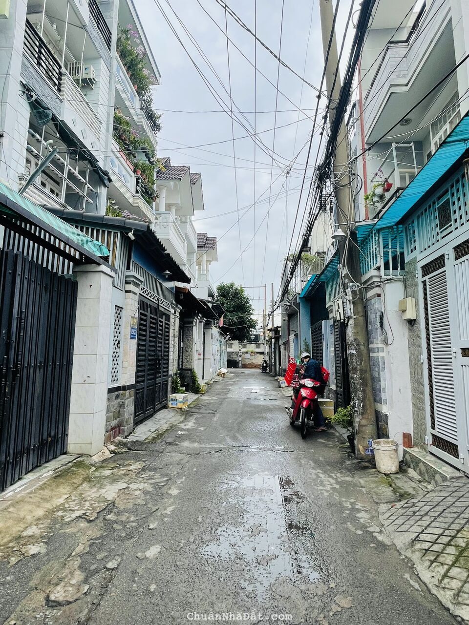 Bán Lô Đất Đẹp Đường số 2, Phường 16, Quận Gò Vấp