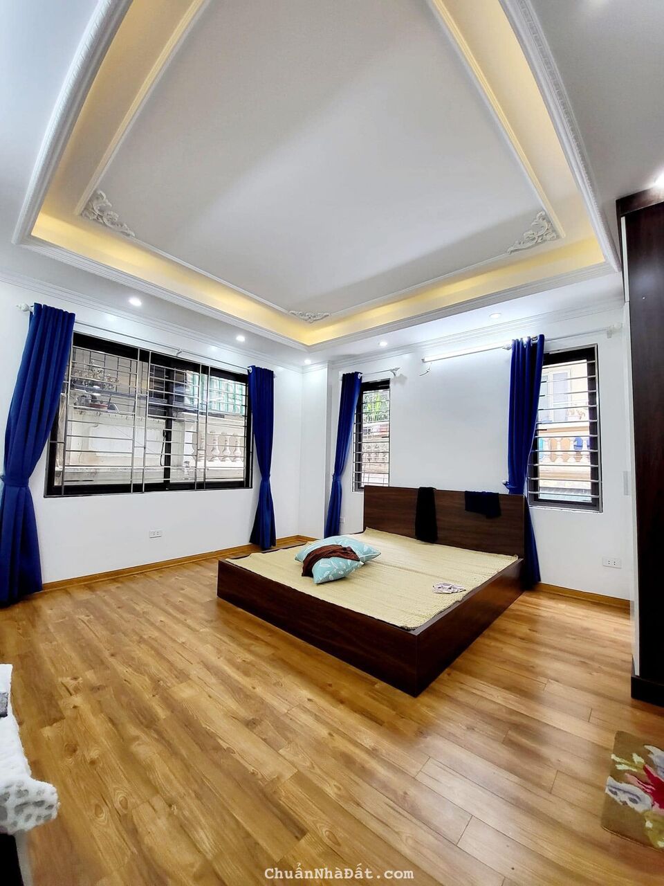 Bán nhà phố Minh Khai 35m2*5T 3.7 tỷ mt 5m, LÔ GÓC 2 THOÁNG, Ô TÔ ĐỖ TRÁNH 50M, TIỆN ÍCH