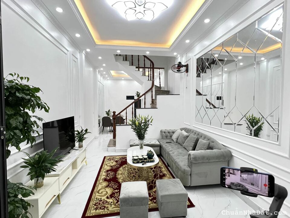 Bán nhà ngõ Trại Cá 40m2*4T 3.45 tỷ, NGÕ THÔNG THOÁNG, GẦN PHÔ 50M, TIỆN ÍCH BẠT NGÀN