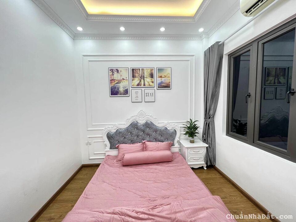 Bán nhà ngõ Trại Cá 40m2*4T 3.45 tỷ, NGÕ THÔNG THOÁNG, GẦN PHÔ 50M, TIỆN ÍCH BẠT NGÀN