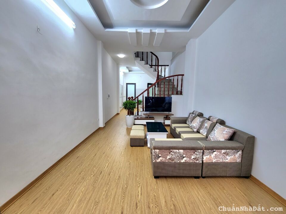 Bán nhà phố Trương Định 55m2*4T, mt 4m, NGÕ RỘNG THOÁNG, TIỆN ÍCH BẠT NGÀN, ĐỦ CÔNG NĂNG