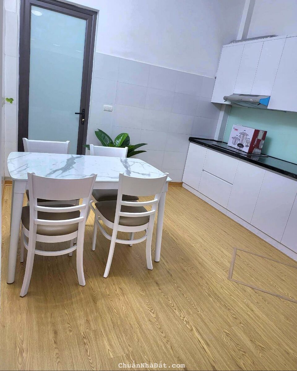 Bán nhà phố Trương Định 55m2*4T, mt 4m, NGÕ RỘNG THOÁNG, TIỆN ÍCH BẠT NGÀN, ĐỦ CÔNG NĂNG