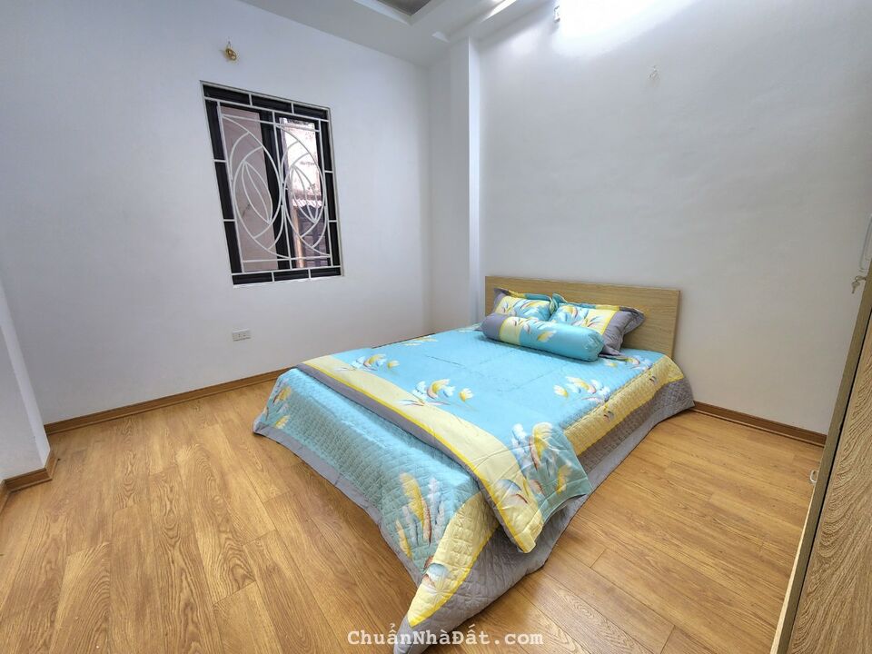 Bán nhà phố Trương Định 55m2*4T, mt 4m, NGÕ RỘNG THOÁNG, TIỆN ÍCH BẠT NGÀN, ĐỦ CÔNG NĂNG