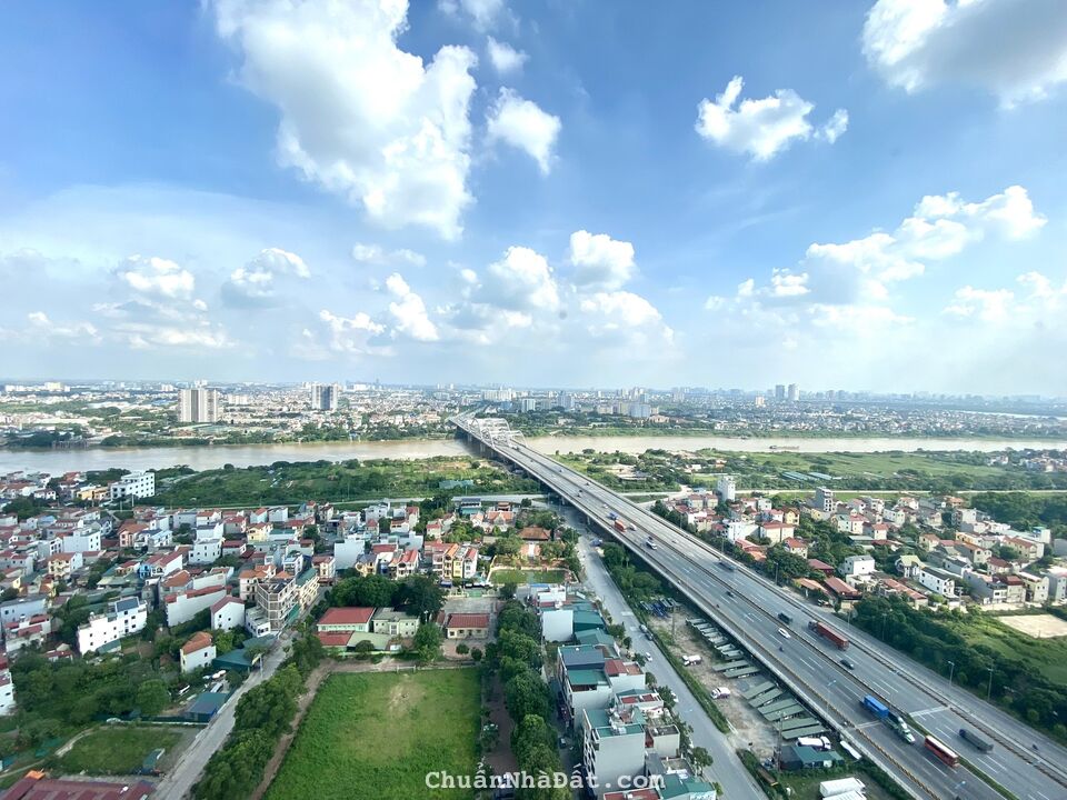 Bán căn hộ 3PN DT 85m2 giá từ 1.7 tỷ dự án gần AQH Riverside