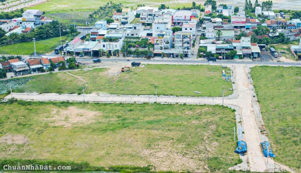 ĐẤT NỀN SỔ ĐỎ KHU KINH TẾ NAM PHÚ YÊN, TIỀM NĂNG SINH LỜI CAO