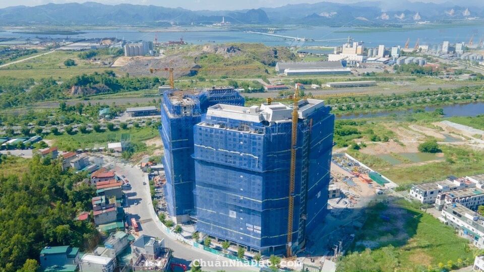 Mở bán dự án căn hộ cao cấp vịnh di sản Hạ Long - The Dragon Castle - tiềm năng sinh lời cực lớn