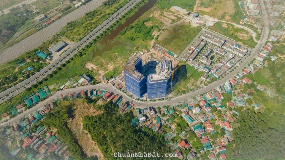 Mở bán dự án căn hộ cao cấp vịnh di sản Hạ Long - The Dragon Castle - tiềm năng sinh lời cực lớn