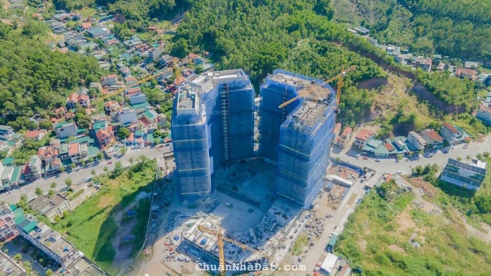 Căn hộ chuẩn Hàn Quốc lần đầu tiên xuất hiện tại Hạ Long - sở hữu lâu dài giá chỉ từ 390tr
